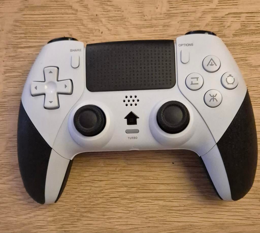 Controler PS4 protocol, Ophalen, Controller
