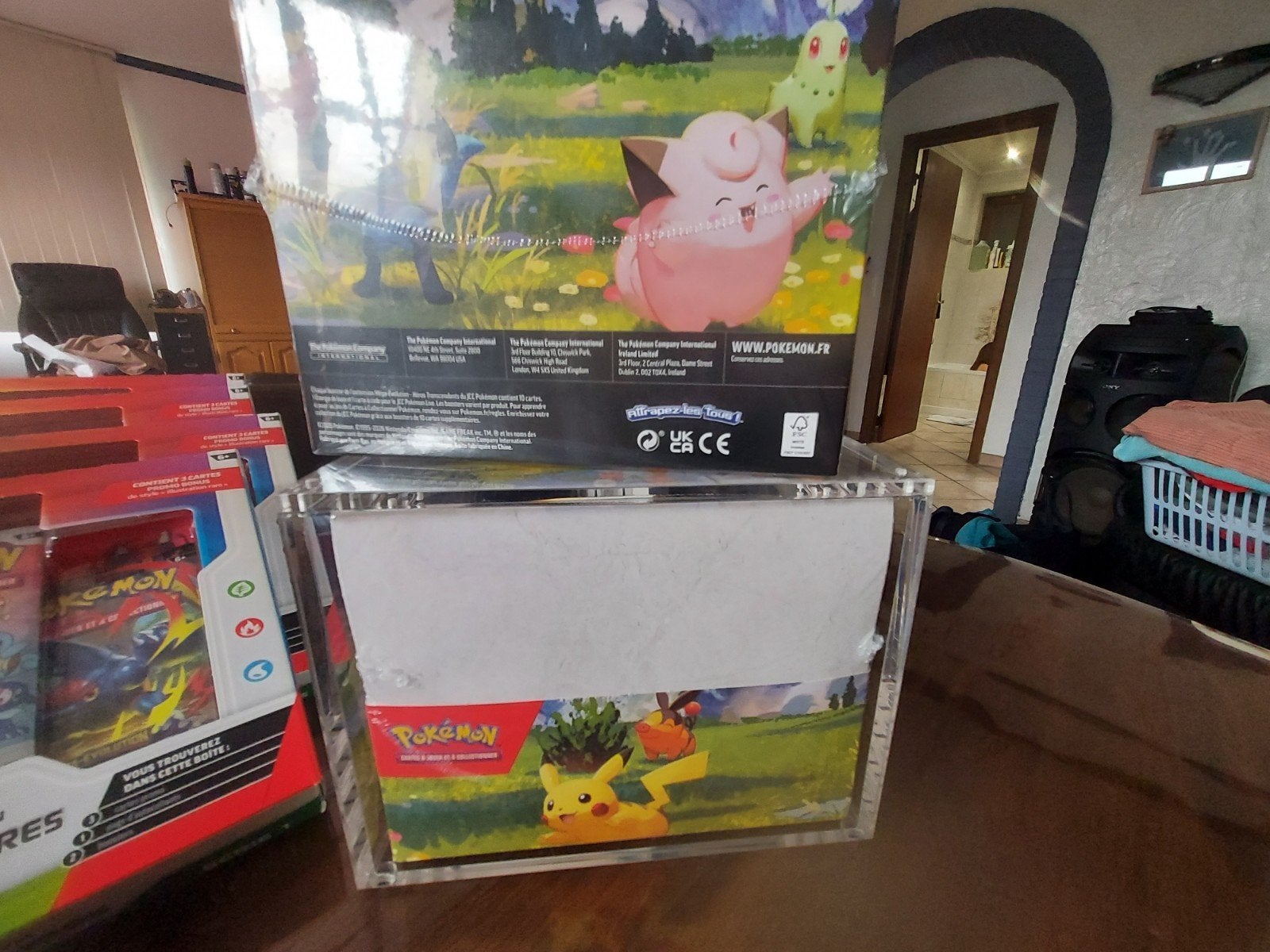 Display mini tins Me 2.5, Diversen, Rommelmarktspullen