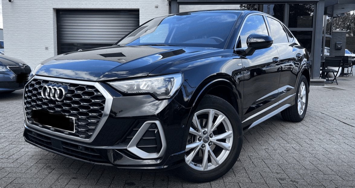 Velgen audi q3 q5 18” origineel zeer goede staat, Ophalen, Band(en)