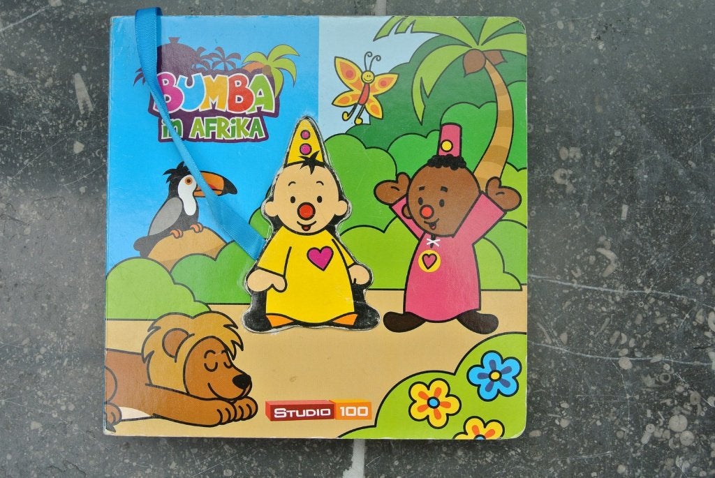 Bumba in Afrika, Ophalen of Verzenden