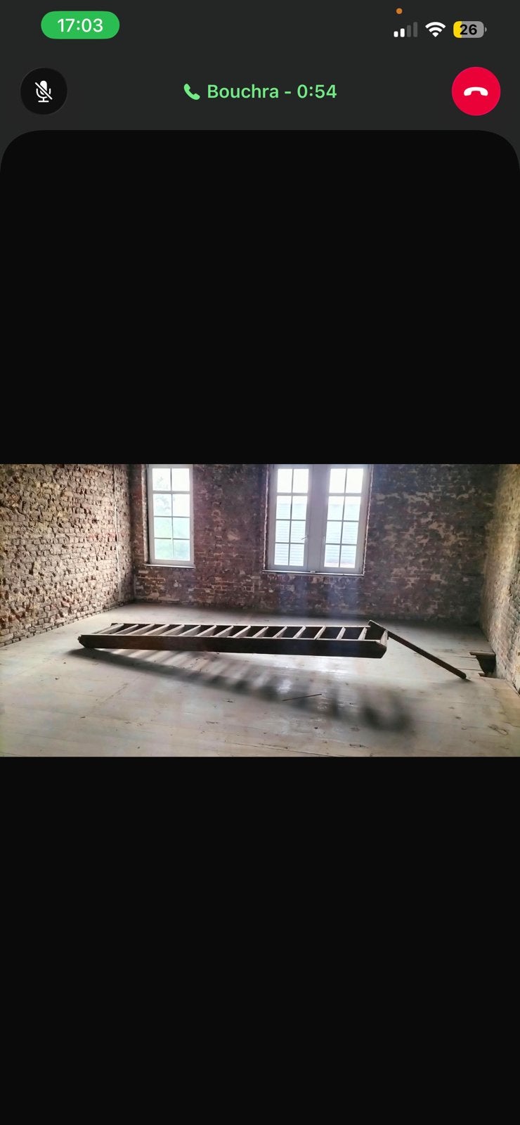Escalier a donner