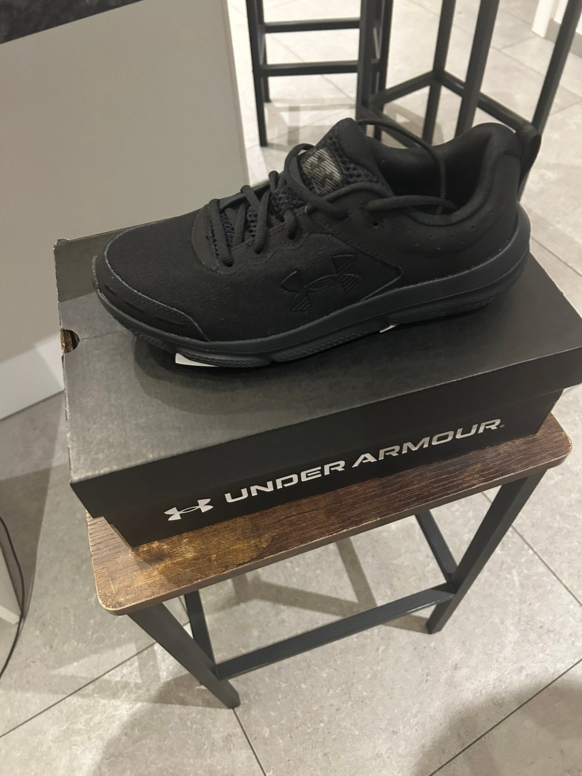 Under armour, Kleding | Heren, Schoenen, Ophalen, Zo goed als nieuw