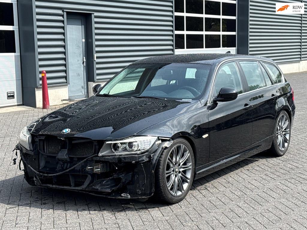 BMW 3-serie Touring 325i M pakket, navigatie, airco, Auto's, BMW, Bedrijf, Te koop, 3 Reeks, ABS, Adaptive Cruise Control, Airbags