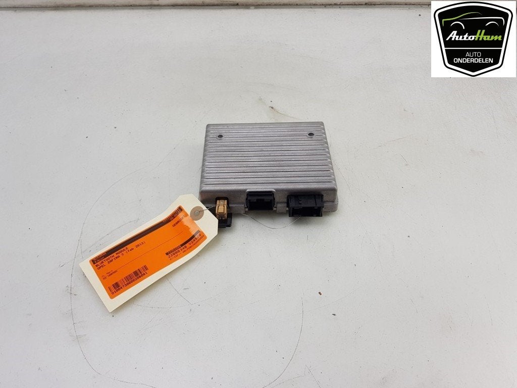 MODULE DE CONTRÔLE BLUETOOTH Opel Zafira Tourer (P12), Dhr. J. Ham, Administratie@autoham.nl, Opel, Utilisé