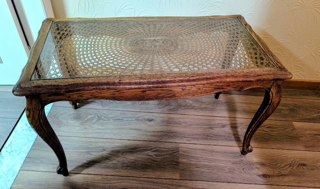 table basse, Enlèvement