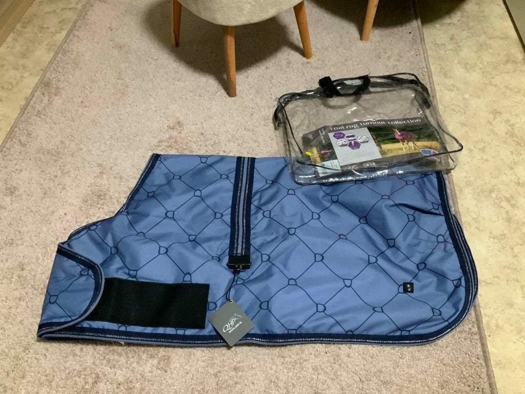 Veulendeken 80cm nieuw, Dieren en Toebehoren, Ophalen, Shetlander/Mini, Nieuw, Deken