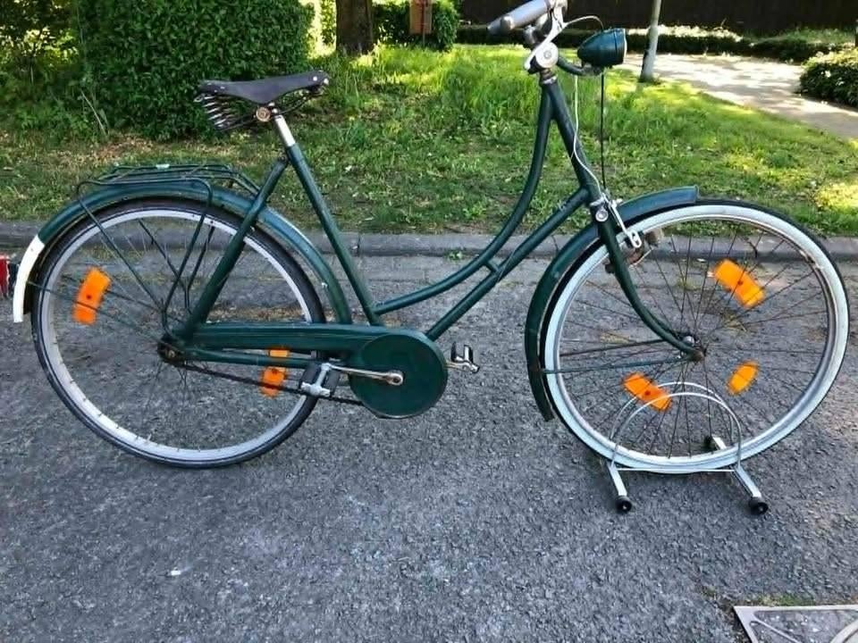 Vintage Raleigh damesfiets € 50, Fietsen en Brommers, Fietsen | Dames | Damesfietsen, Ophalen