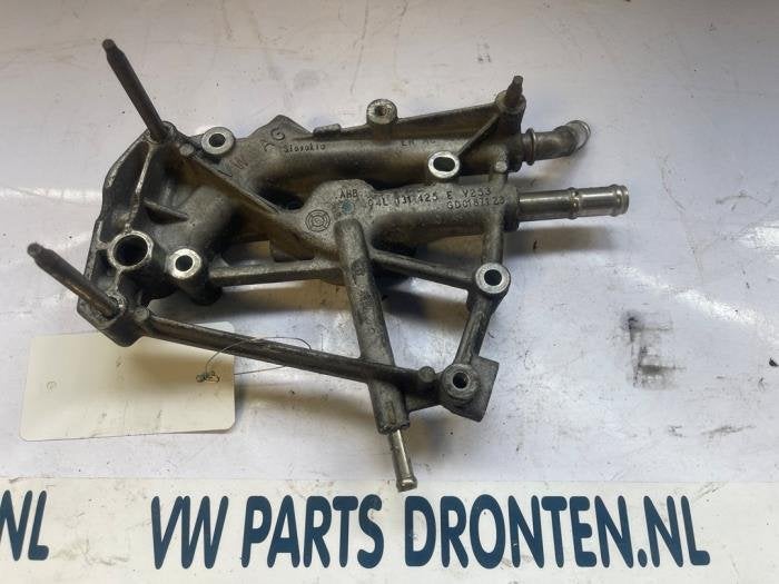 Tube d'eau d'un Volkswagen Transporter, Volkswagen, -, 3 mois de garantie, Utilisé
