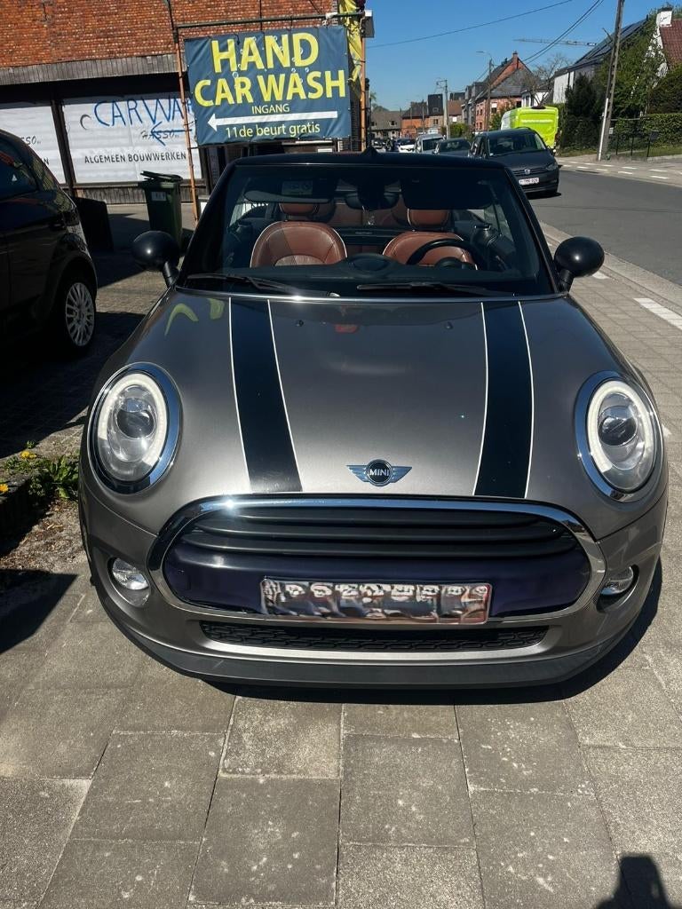 minicooper, Voorwielaandrijving, 4 zetels, Euro 6, Cabriolet
