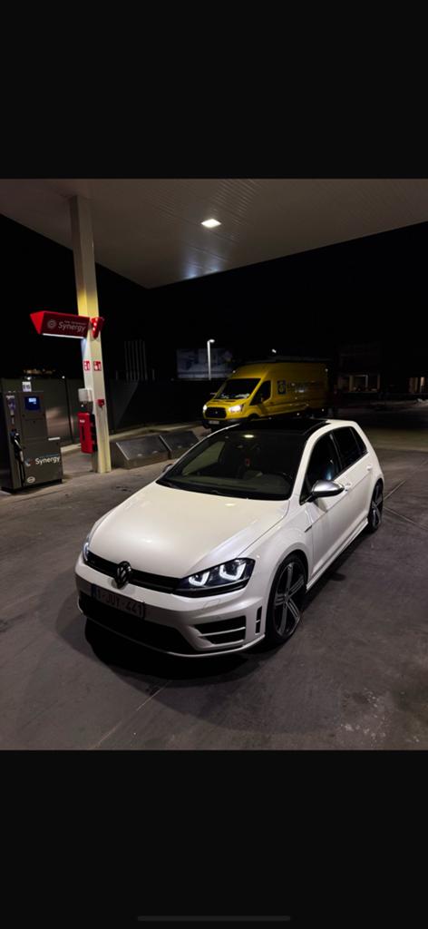 Golf 7R DSG 2015, Auto's, Volkswagen, Automaat, Euro 6, 4 cilinders, Startonderbreker