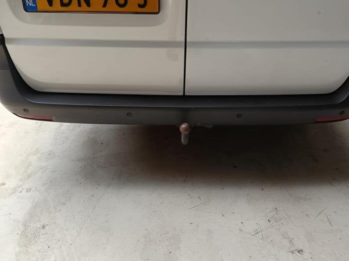 Pare-chocs arrière d'un Mercedes Vito (9B51), 3 mois de garantie, Utilisé, -, -