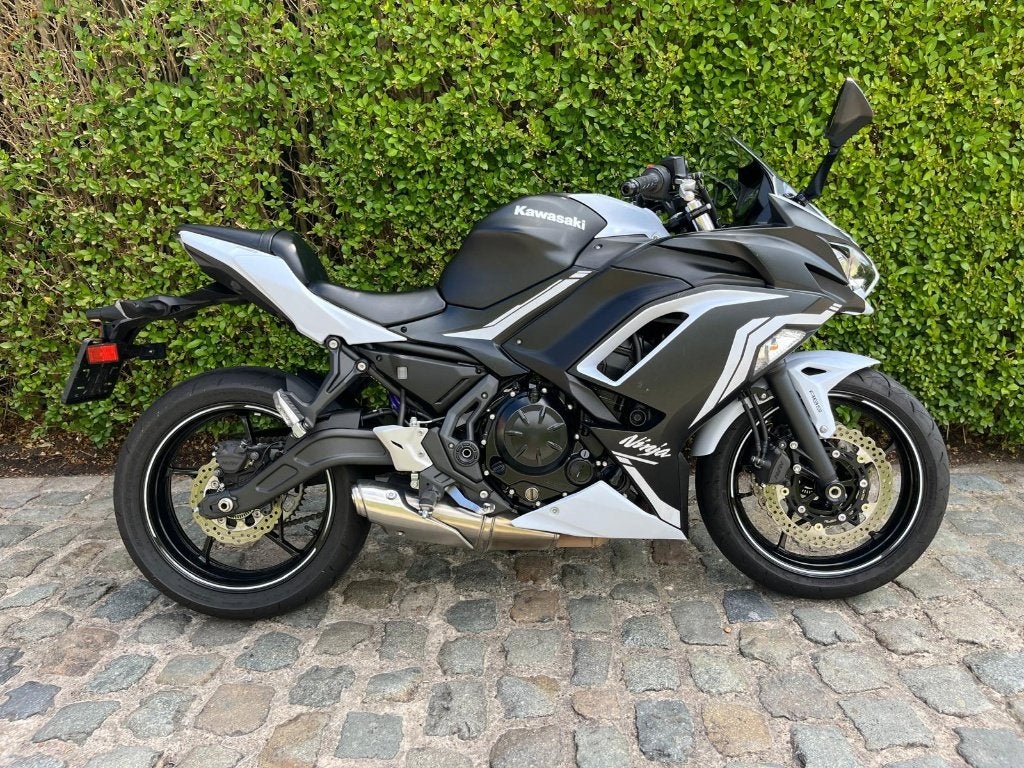 Kawasaki ninja 650, Motoren, Motoren | Kawasaki, Particulier, Sport, meer dan 35 kW, Ophalen