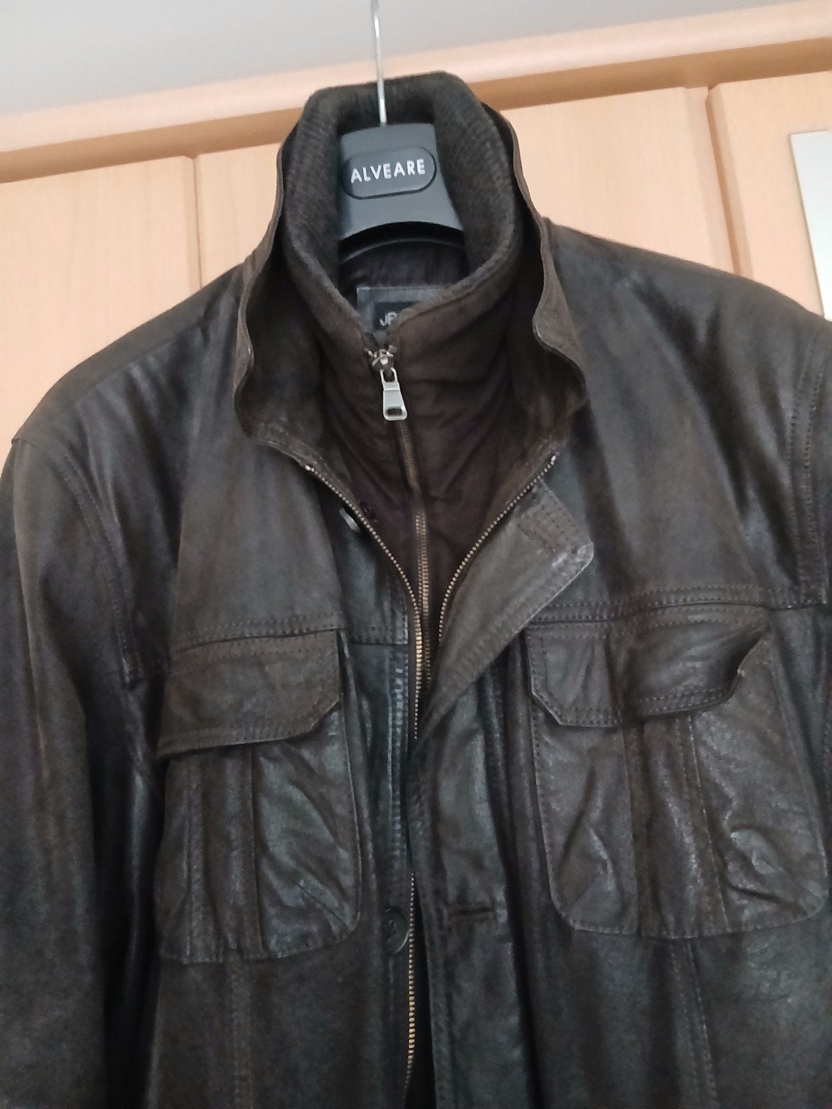 Herenjas, Ophalen, Maat 52/54 (L)