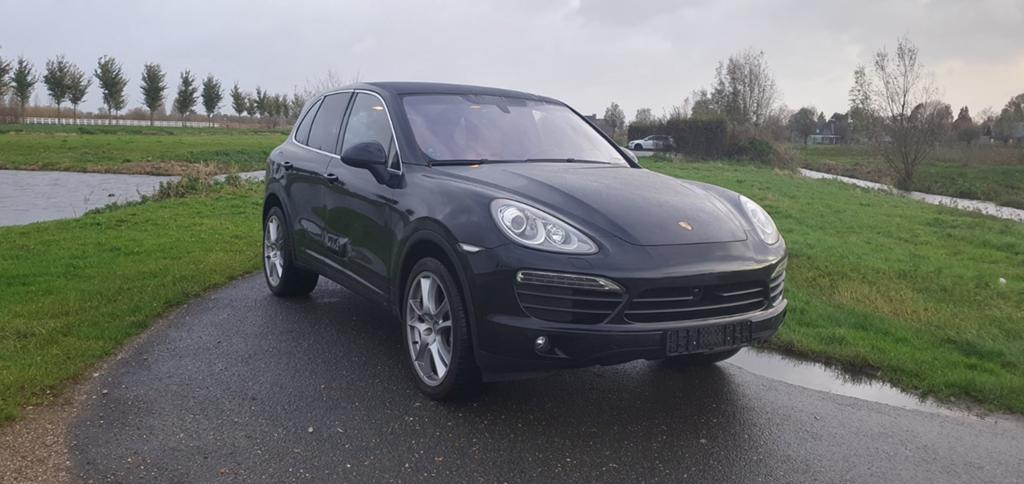 PIÈCES PORSCHE CAYENNE S 4.8 V8 958 92A SUR DEMANDE, Enlèvement ou Envoi, Arrière, Porsche, Pare-chocs