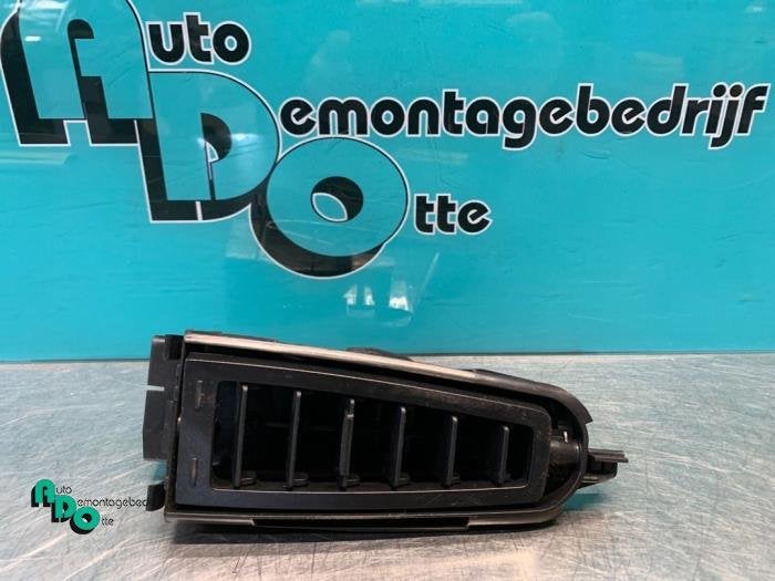 Luchtrooster achter van een Citroen C4 Grand Picasso (C4 Gra, Gebruikt, -, Ophalen of Verzenden, -