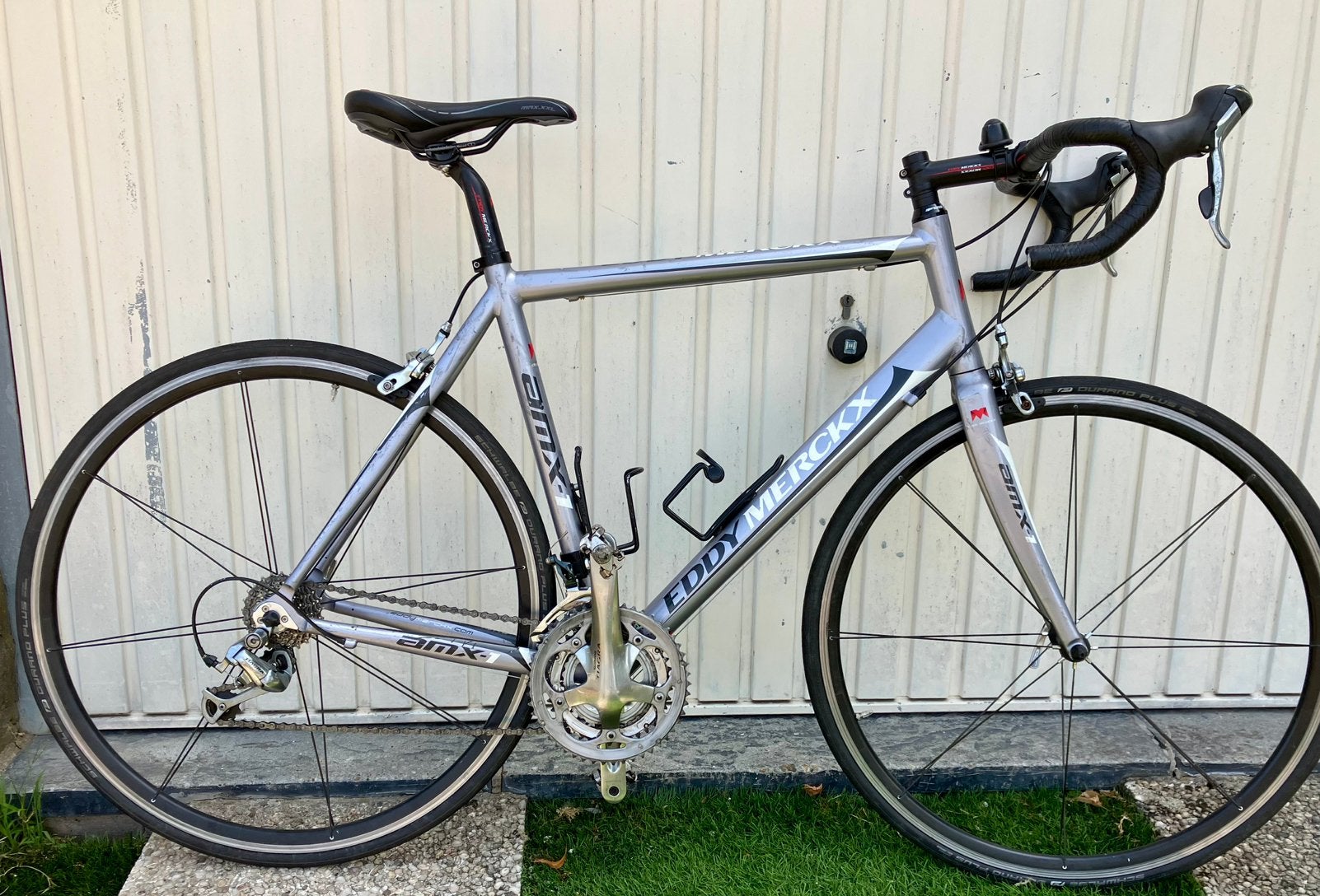 Eddy Merckx amx1, Ophalen, Gebruikt, Velgrem, Aluminium