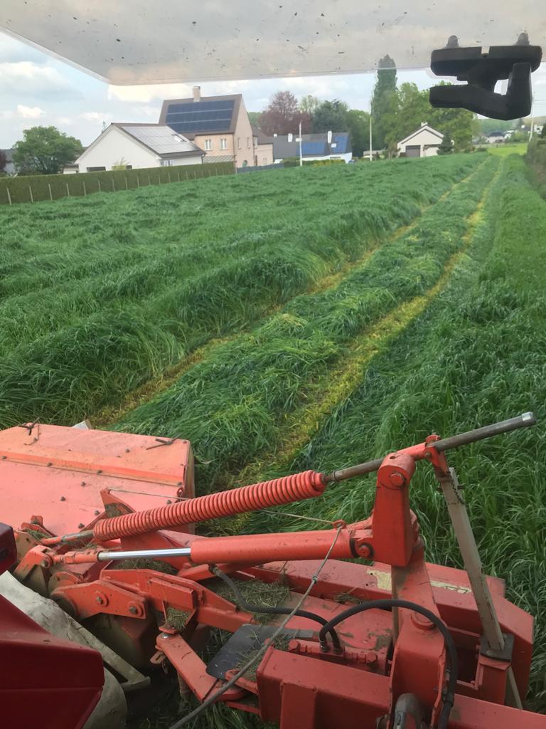 kuhn, Ophalen, Overige, Weidebouw