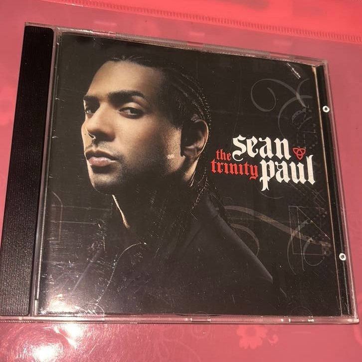 COMME LE NOUVEAU CD SEAN-PAUL/THE TRINITY !, CD & DVD, CD | R&B & Soul, Enlèvement ou Envoi, Comme neuf
