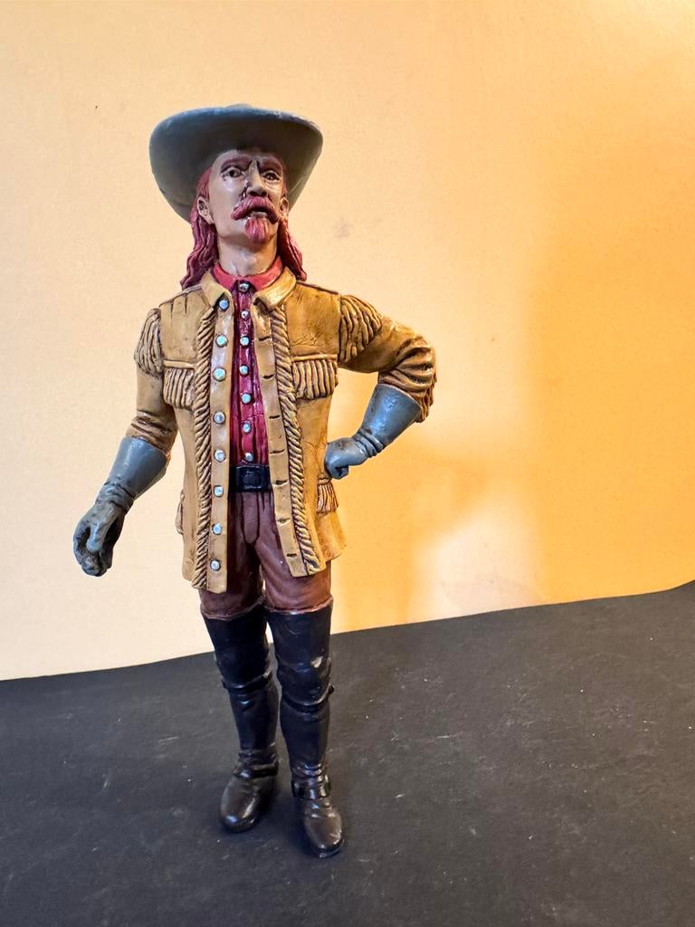 Comansi heroes of the West : Buffalo Bill, Verzamelen, Ophalen of Verzenden, Zo goed als nieuw