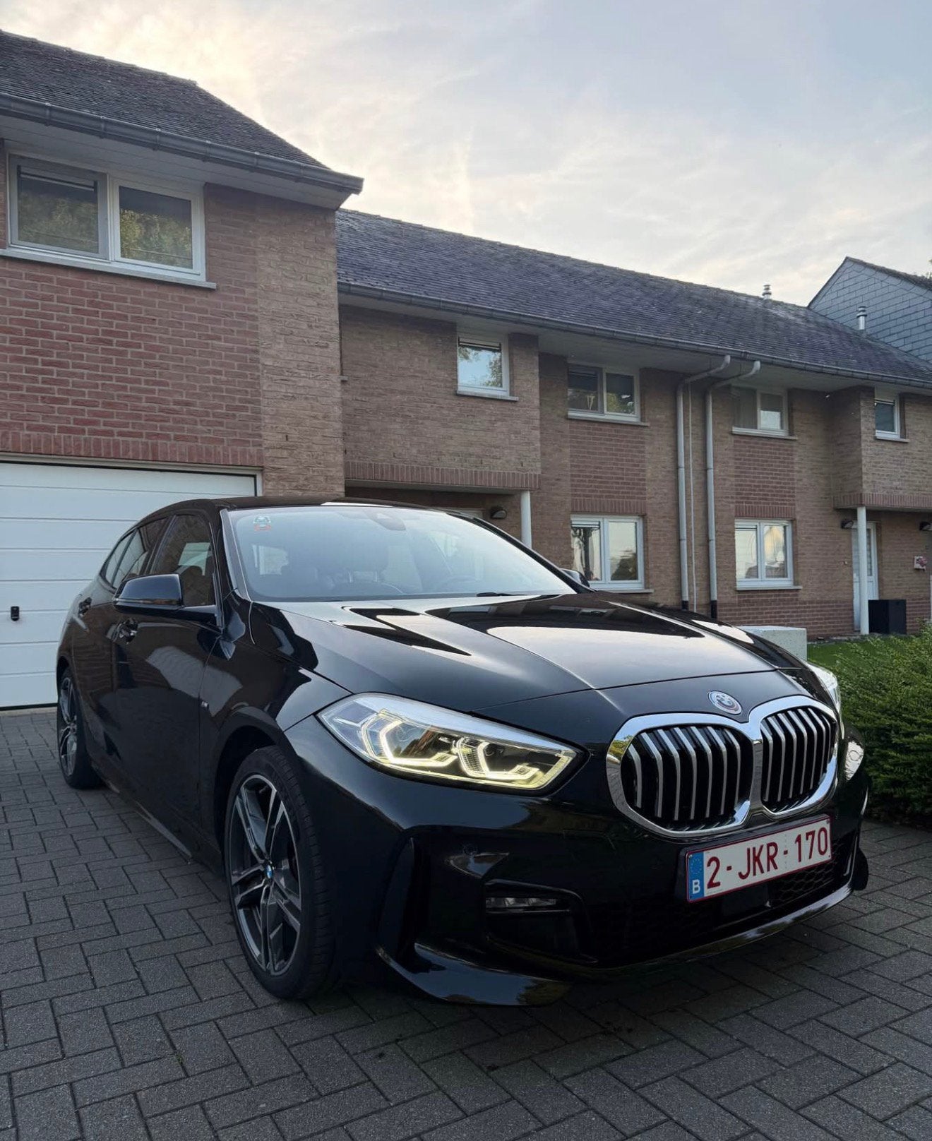 BMW 118i M SPORT 2022, Particulier, Apple Carplay, Te koop