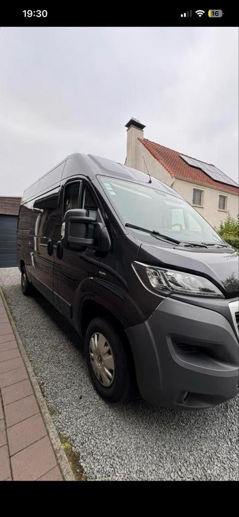 Peugeot boxer 2.0hdi, Auto's, Bestelwagens en Lichte vracht, Particulier, Te koop, Peugeot