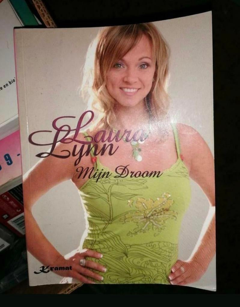 Boek Laura lynn mijn droom, Verzenden