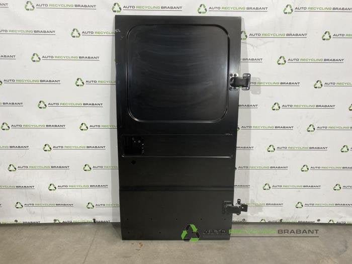 Portière 4portes arrière droite d'un Fiat Ducato, -, 3 mois de garantie, Utilisé, Porte