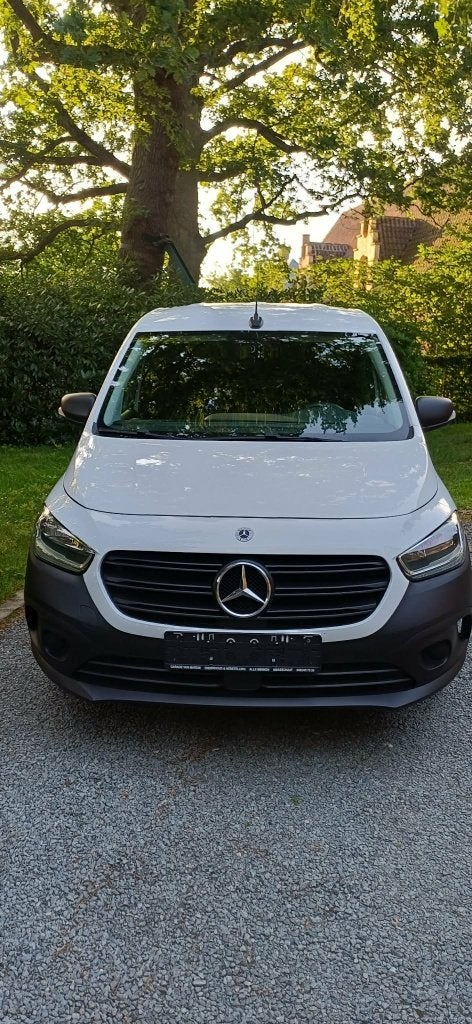 MERCEDES CITAN 2021 32000KM, Auto's, Euro 6, Bedrijf, Citan Combi, Te koop