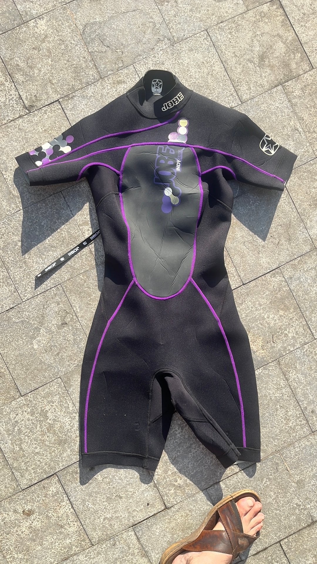 Duikpak, Watersport en Boten, Watersportkleding, Ophalen, Zo goed als nieuw