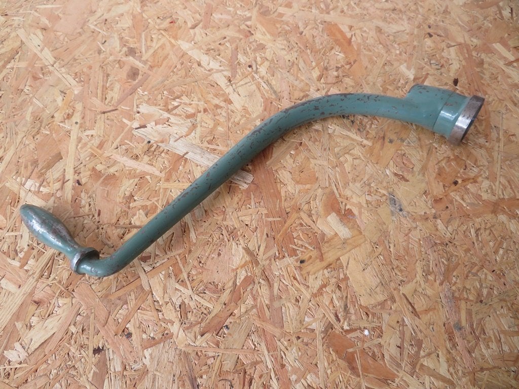 Manivelle pour machine Impéria M6AR, Enlèvement ou Envoi, Utilisé