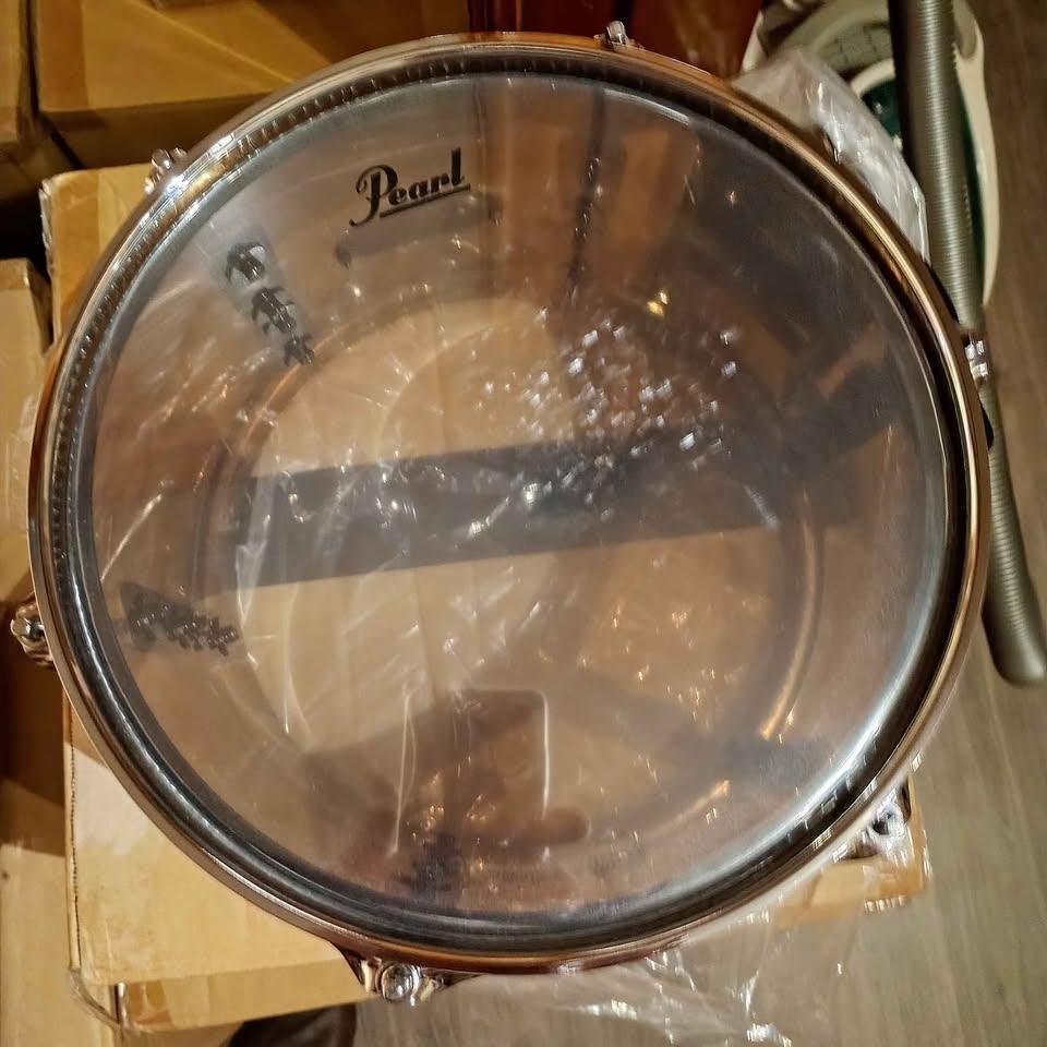 Pearl Crystal Beat vloeibare rook, Muziek en Instrumenten, Ophalen, Zo goed als nieuw, Pearl