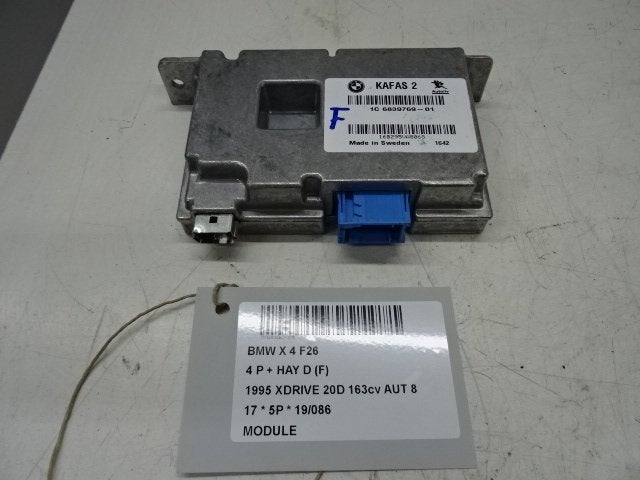 COMPUTER BMW X4 (F26) (01-2014/03-2018) (1C6839769), Gebruikt, BMW