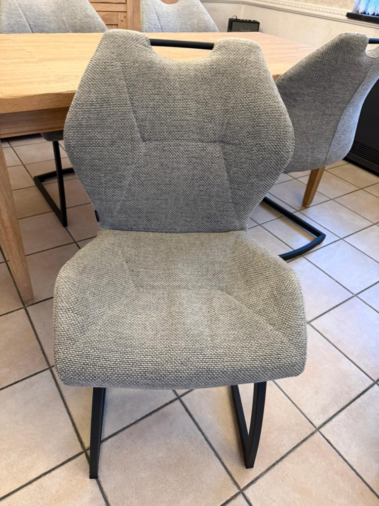Eetkamer stoelen, Ophalen, Zo goed als nieuw, Vier, Eigentijds