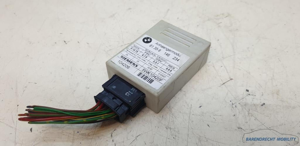 AHM trekhaak module E60 5-serie BMW 9146234 E61 aanhanger or, Petuelring 130
80788  Munich, DE, Gebruikt, Info@bmw.de, BMW