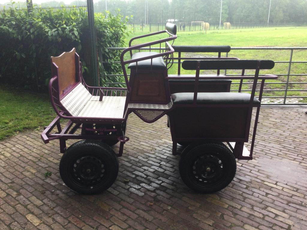 Recreatiewagen, Zo goed als nieuw