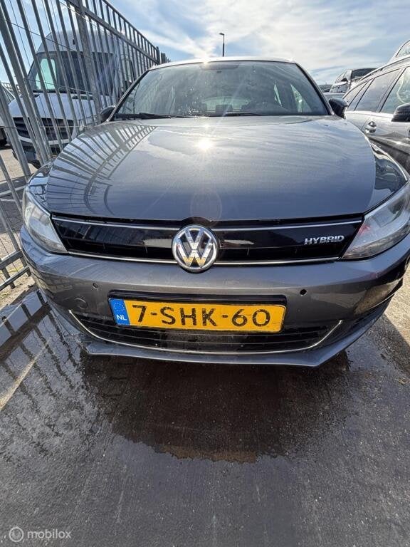 Voorbumper Volkswagen Jetta VI ('11-'14), Ophalen, Gebruikt, Bumper, Volkswagen