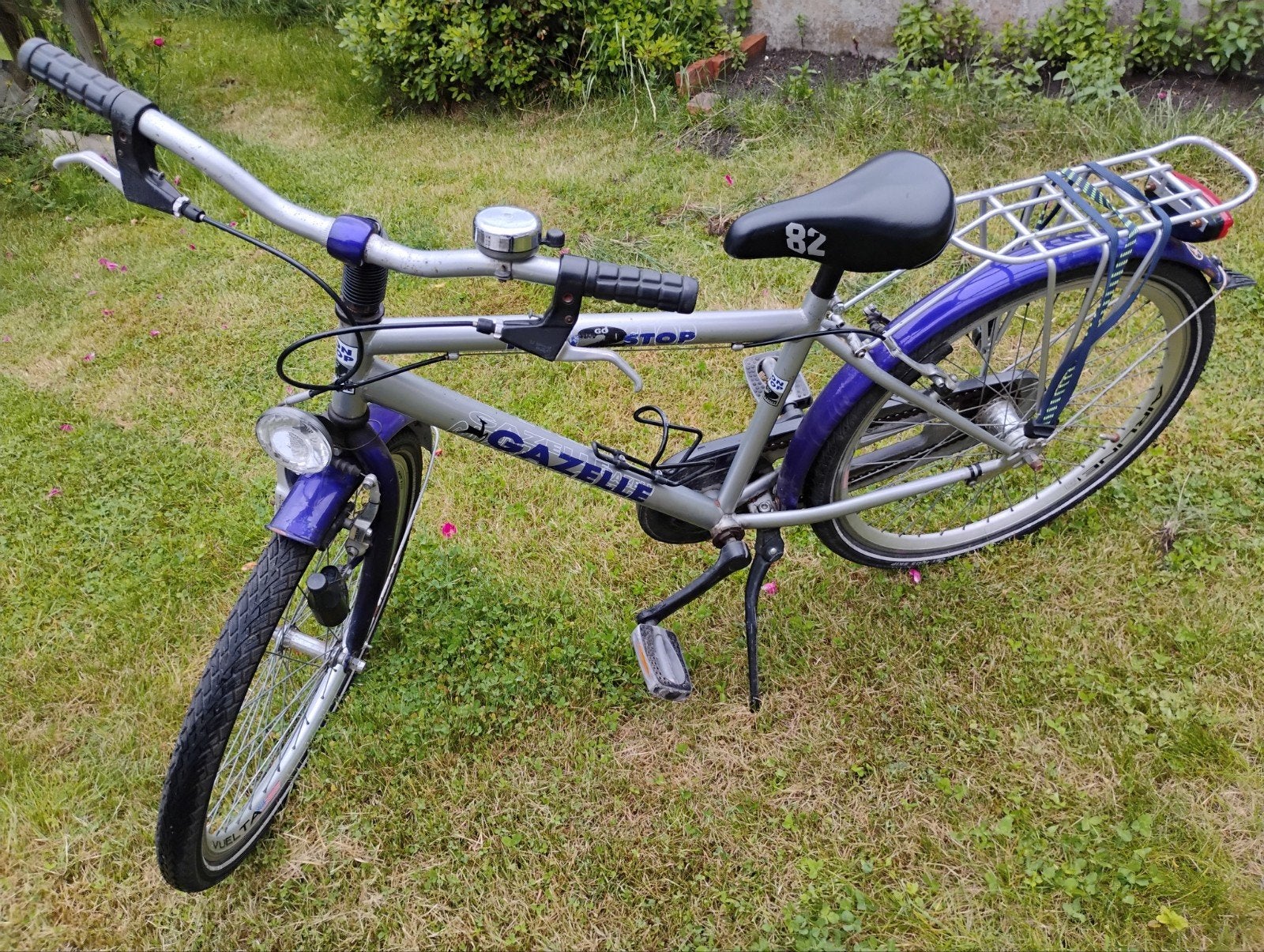 Gazelle jongensfiets, Fietsen en Brommers, Fietsen | Tandems, Ophalen, Gazelle
