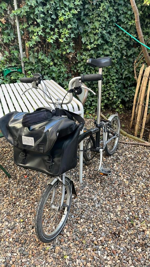 Brompton bag, Fietsen en Brommers, Ophalen of Verzenden, Zo goed als nieuw