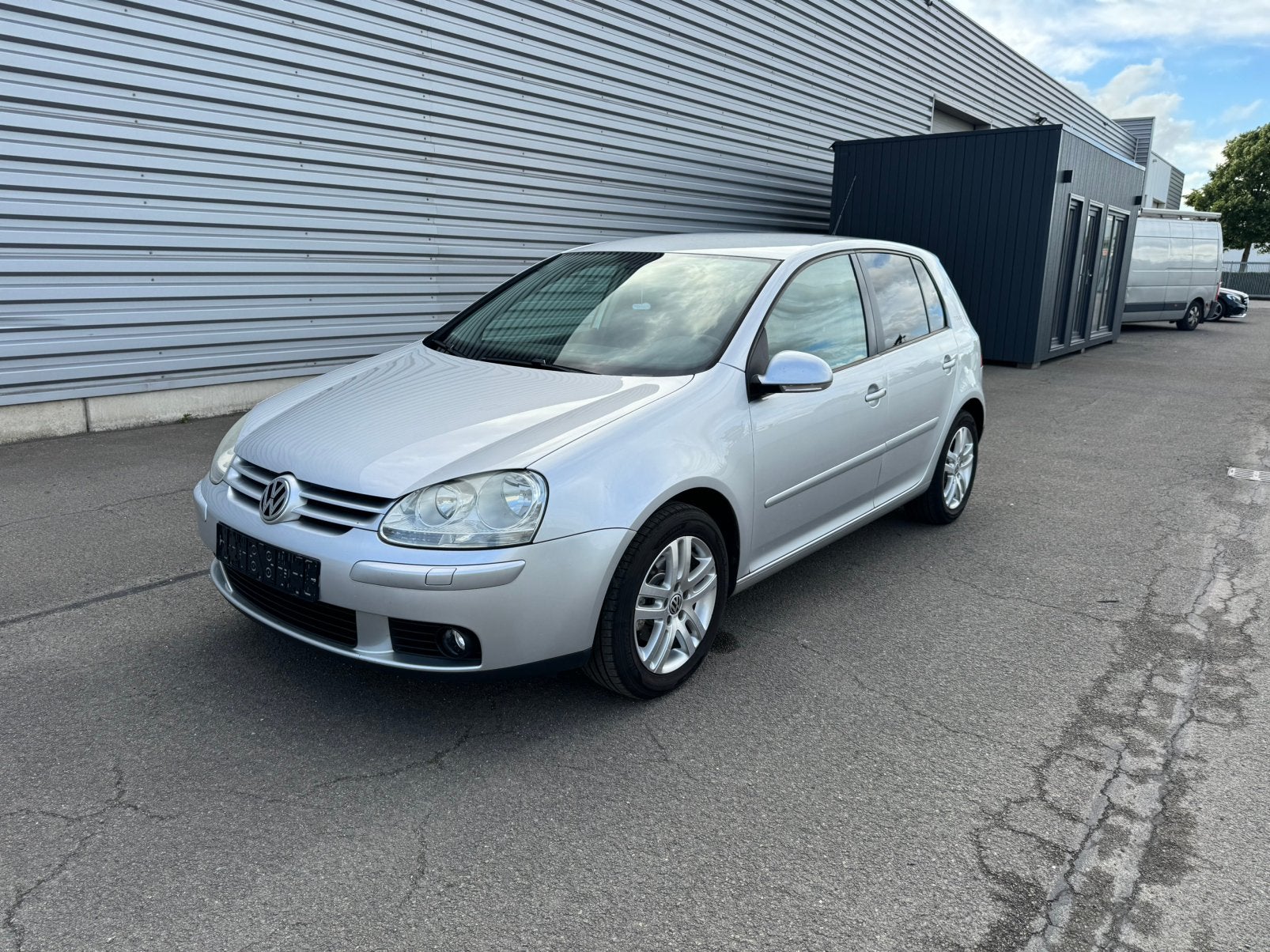 VW Golf 1.4i TOUR full gekeurd, Autos, Argent ou Gris, Achat, Entreprise, Boîte manuelle
