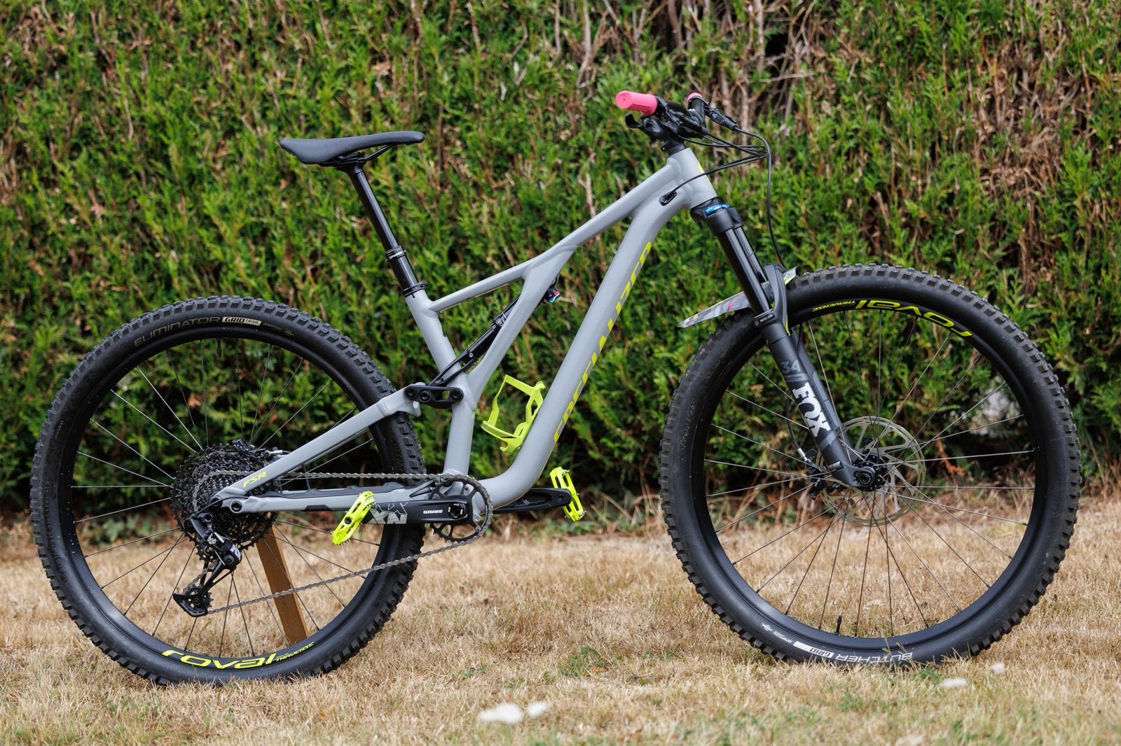 Av Specialized stump jumper, Vélos & Vélomoteurs, Autres marques, Comme neuf, Enlèvement, VTT tout suspendu
