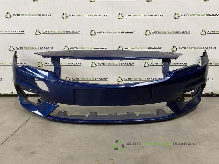 Voorbumper van een Opel Astra, Auto-onderdelen, Gebruikt, -, -, Ophalen of Verzenden