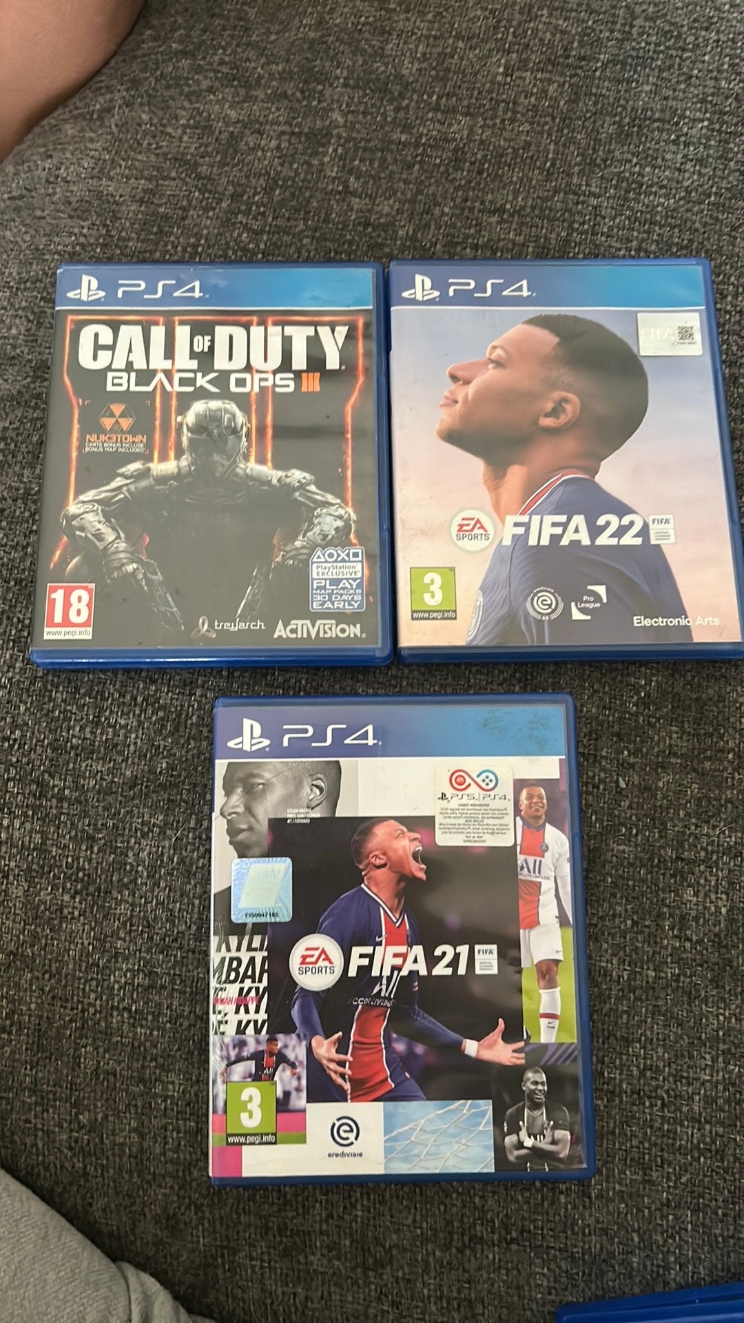 Playstation 4 spelletjes te koop, Games en Spelcomputers, Ophalen, 2 spelers, Zo goed als nieuw, Eén computer