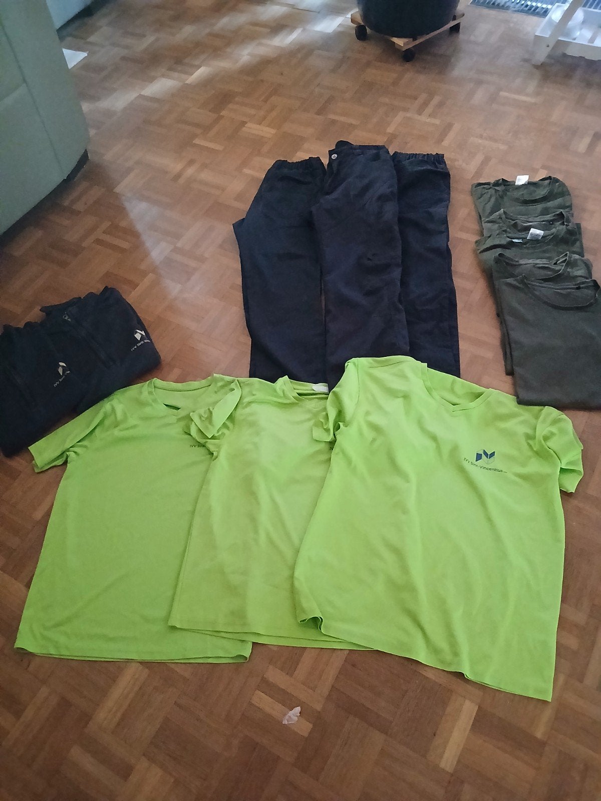 Uniform defensie en veiligheid ivv gent, Ophalen of Verzenden