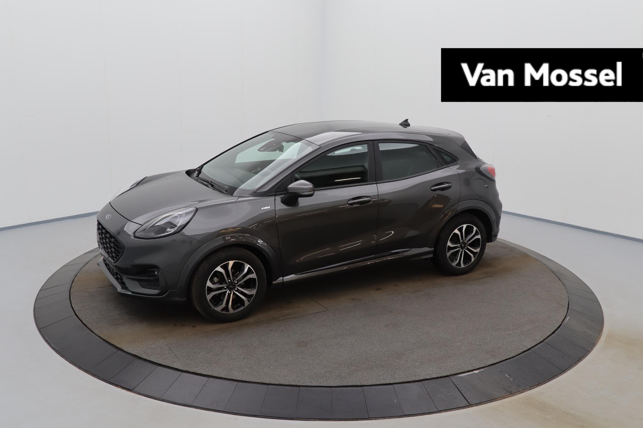 Ford Puma ST Line - Winterpack - Carplay, Auto's, Voorwielaandrijving, Stof, Euro 6, 1226 kg