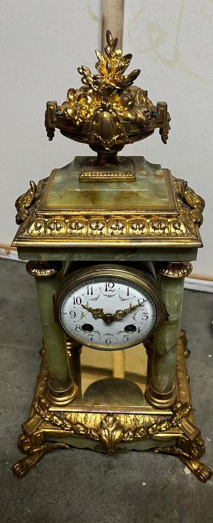 Horloge ancienne, Antiquités & Art, Enlèvement