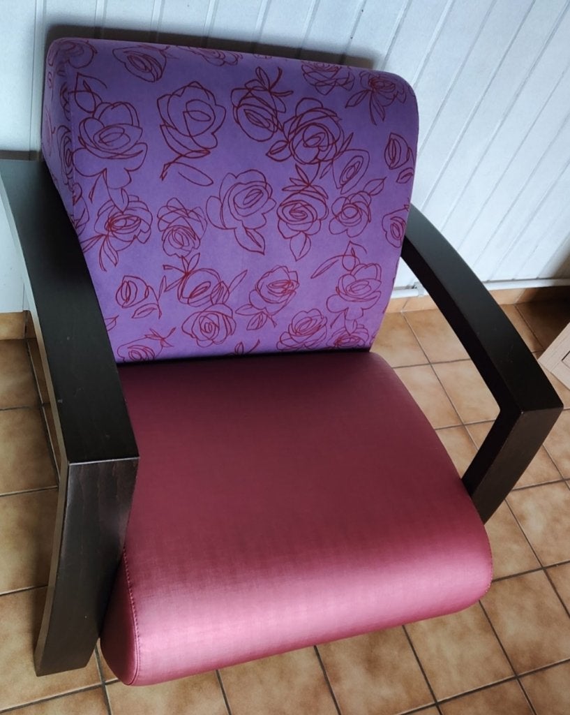 Mooie stoel, Huis en Inrichting, Ophalen, Gebruikt, Overige kleuren, Eén