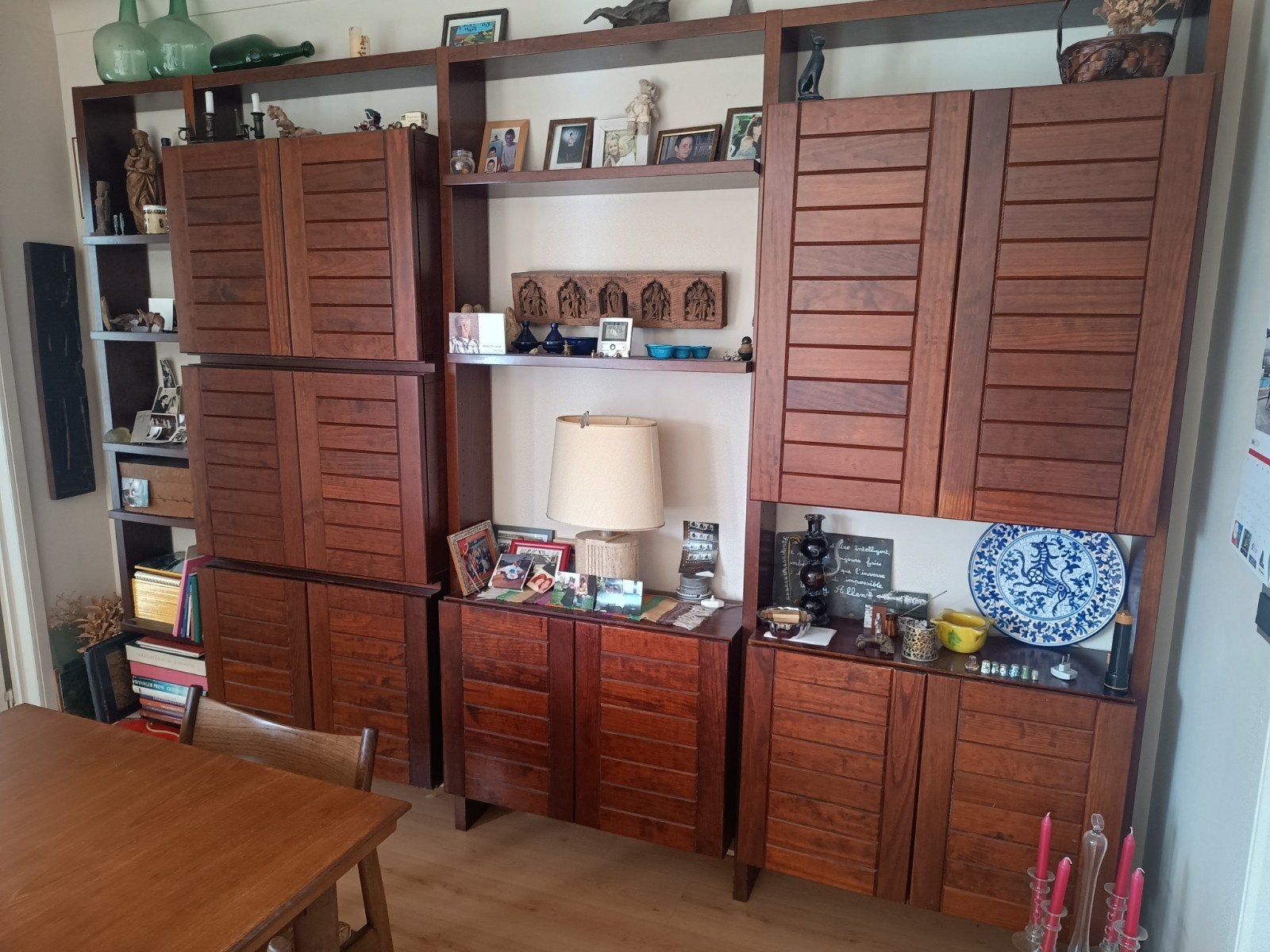 Wandkasten, Huis en Inrichting, Kasten | Wandmeubels, Ophalen
