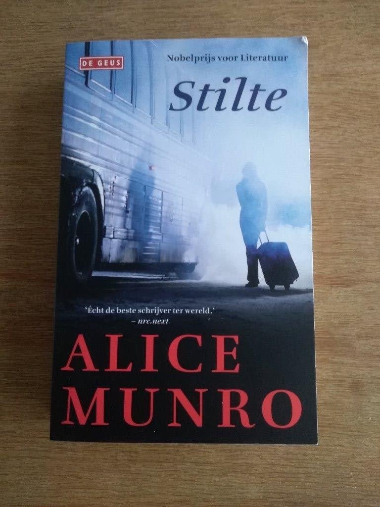 5  romans waarbij 1 x Alice Munro, Boeken, Ophalen, Nieuw