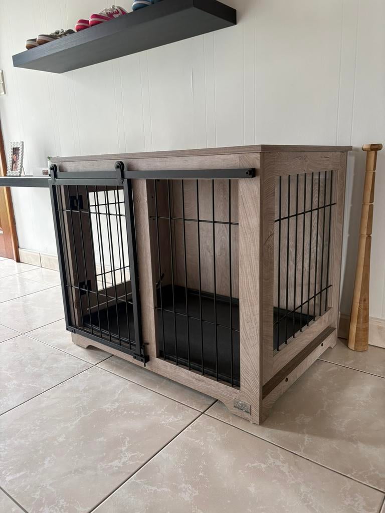 Bench te koop, Ophalen, Zo goed als nieuw