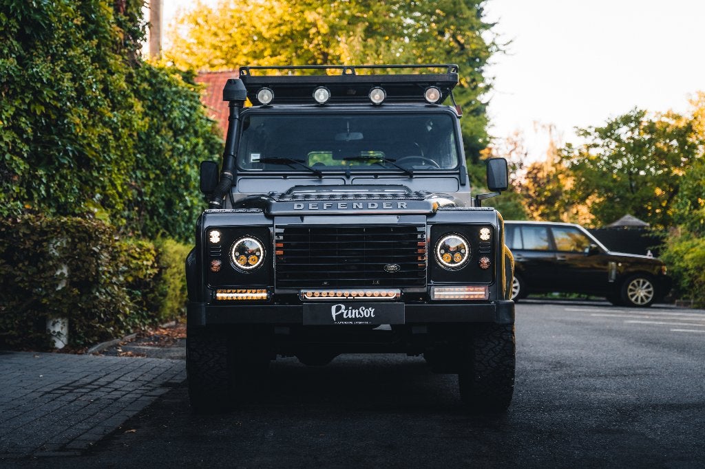 Land Rover Defender 110//2.2 Load Gen//Full LED/EX, Autos, 2198 cm³, Achat, Entreprise, Garantie prolongée